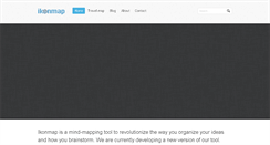 Desktop Screenshot of ikonmap.com